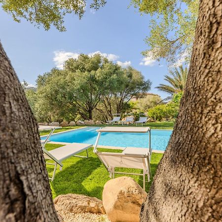 Apartament Stazzo San Teodoro Il Ginepro Piscina Condivisa Zewnętrze zdjęcie