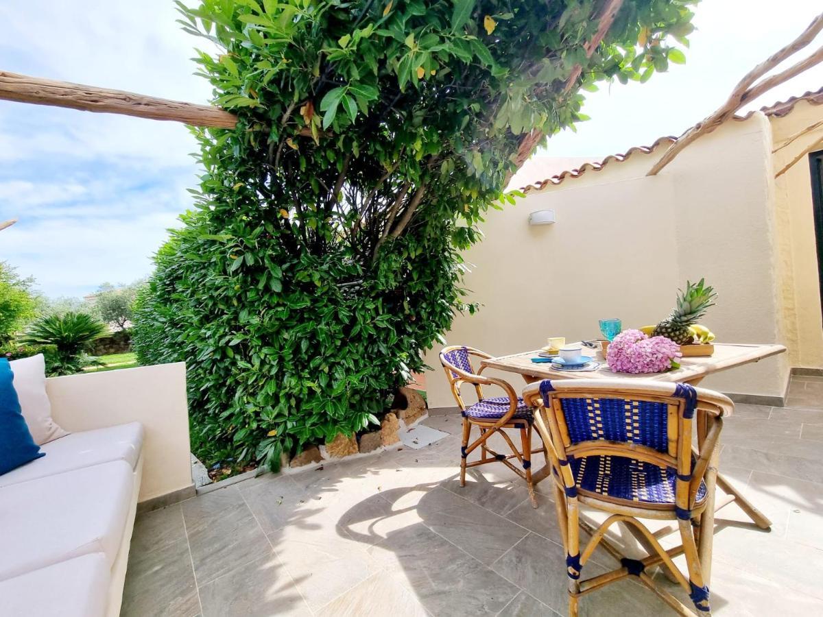 Apartament Stazzo San Teodoro Il Ginepro Piscina Condivisa Zewnętrze zdjęcie