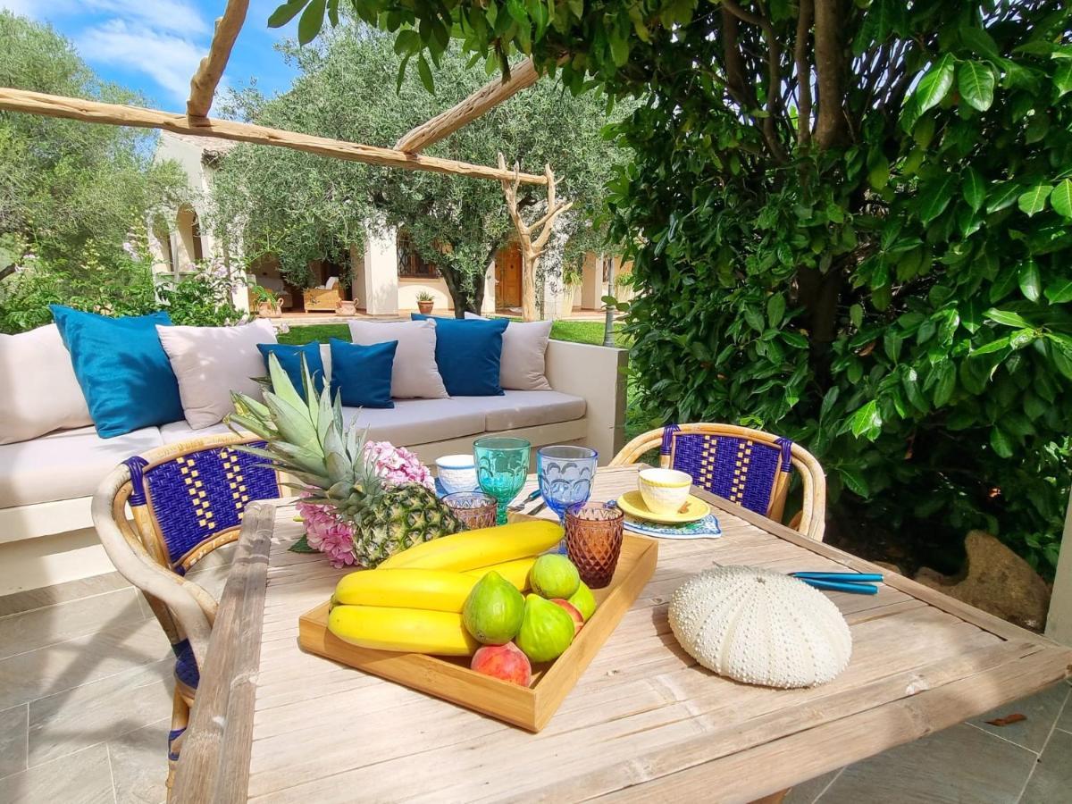 Apartament Stazzo San Teodoro Il Ginepro Piscina Condivisa Zewnętrze zdjęcie