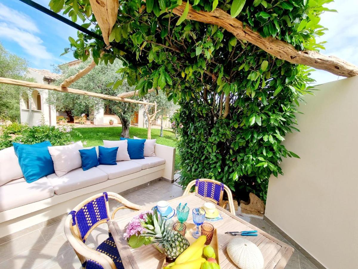 Apartament Stazzo San Teodoro Il Ginepro Piscina Condivisa Zewnętrze zdjęcie