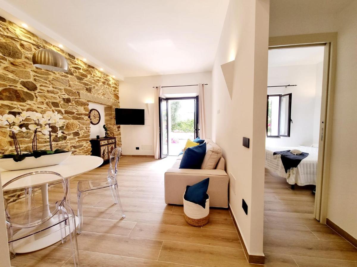 Apartament Stazzo San Teodoro Il Ginepro Piscina Condivisa Zewnętrze zdjęcie