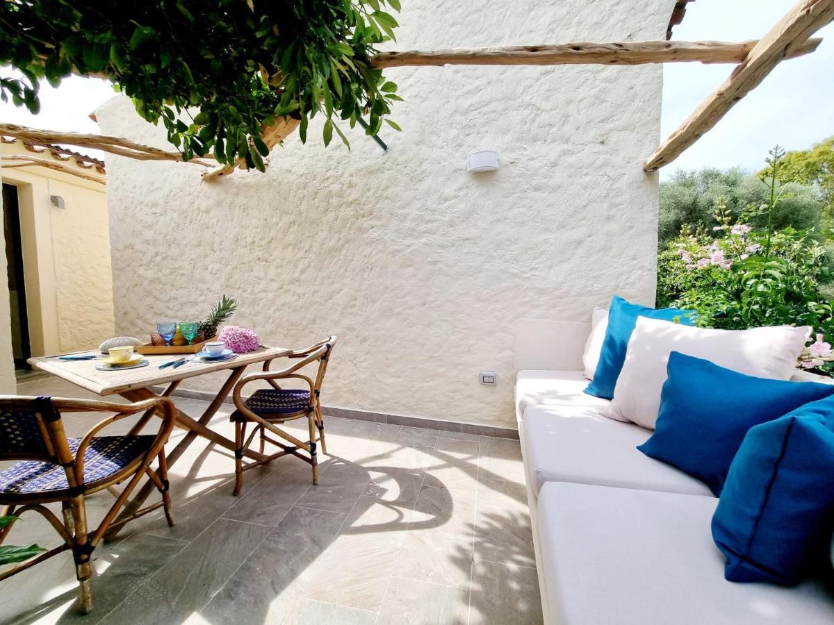 Apartament Stazzo San Teodoro Il Ginepro Piscina Condivisa Zewnętrze zdjęcie