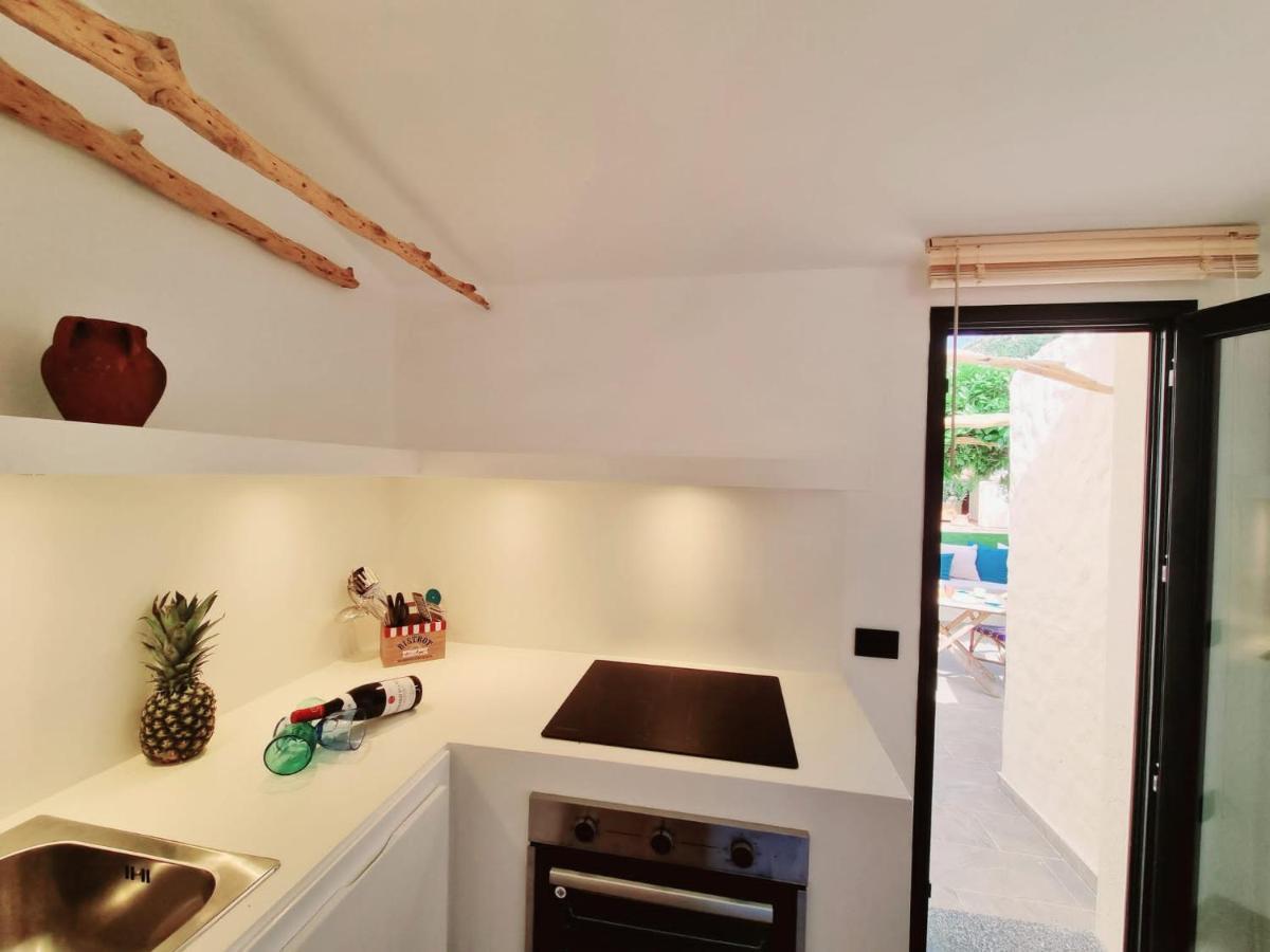Apartament Stazzo San Teodoro Il Ginepro Piscina Condivisa Zewnętrze zdjęcie